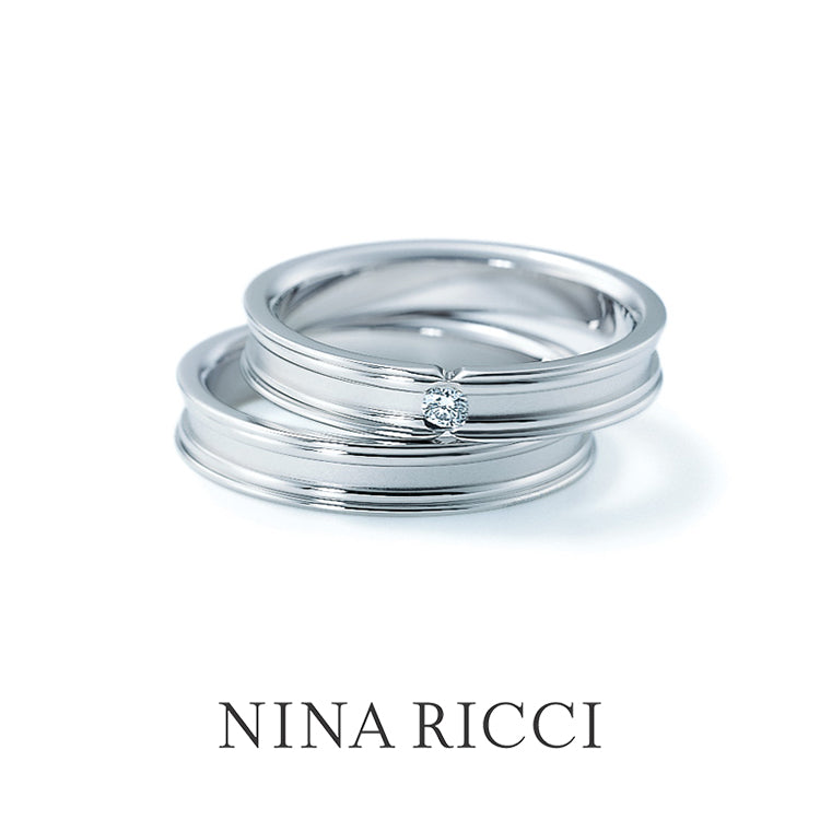 [Wedding ring] PLATINUM6RB902 / 6RA906