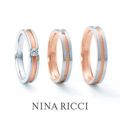 [wedding ring] ETERNITE 6RM0003