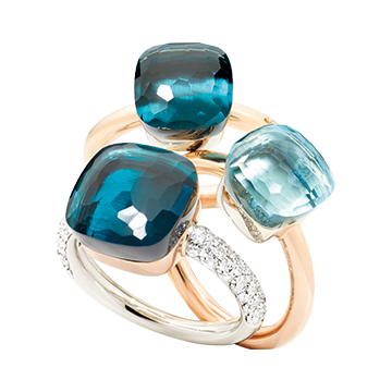 【ジュエリー】 Pomellato > NUDO / ヌード