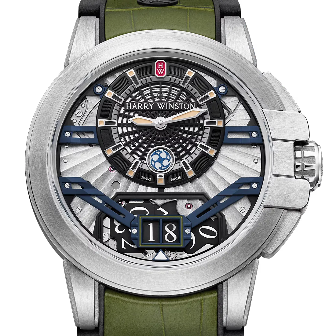 オーシャン・ザリウム バリエーション / 限定50本