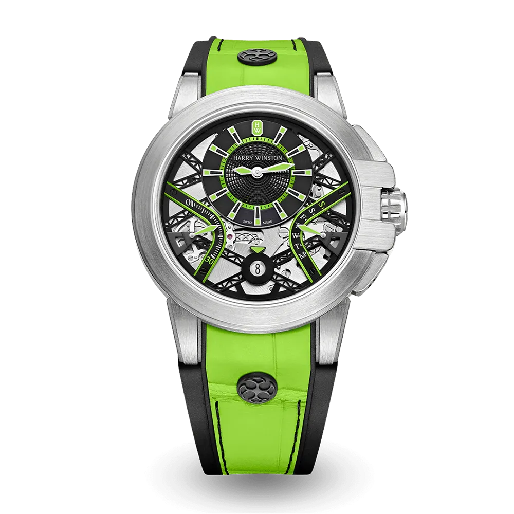 Harry Winston / ハリー・ウィンストン オーシャン・ザリウム バリエーション OCEABI42ZZ005