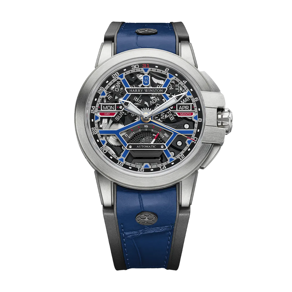 ハリー・ウィンストン プロジェクトZ・コレクション(新品)|腕時計 ハリー・ウィンストン プロジェクトZ・コレクション(新品)|腕時計