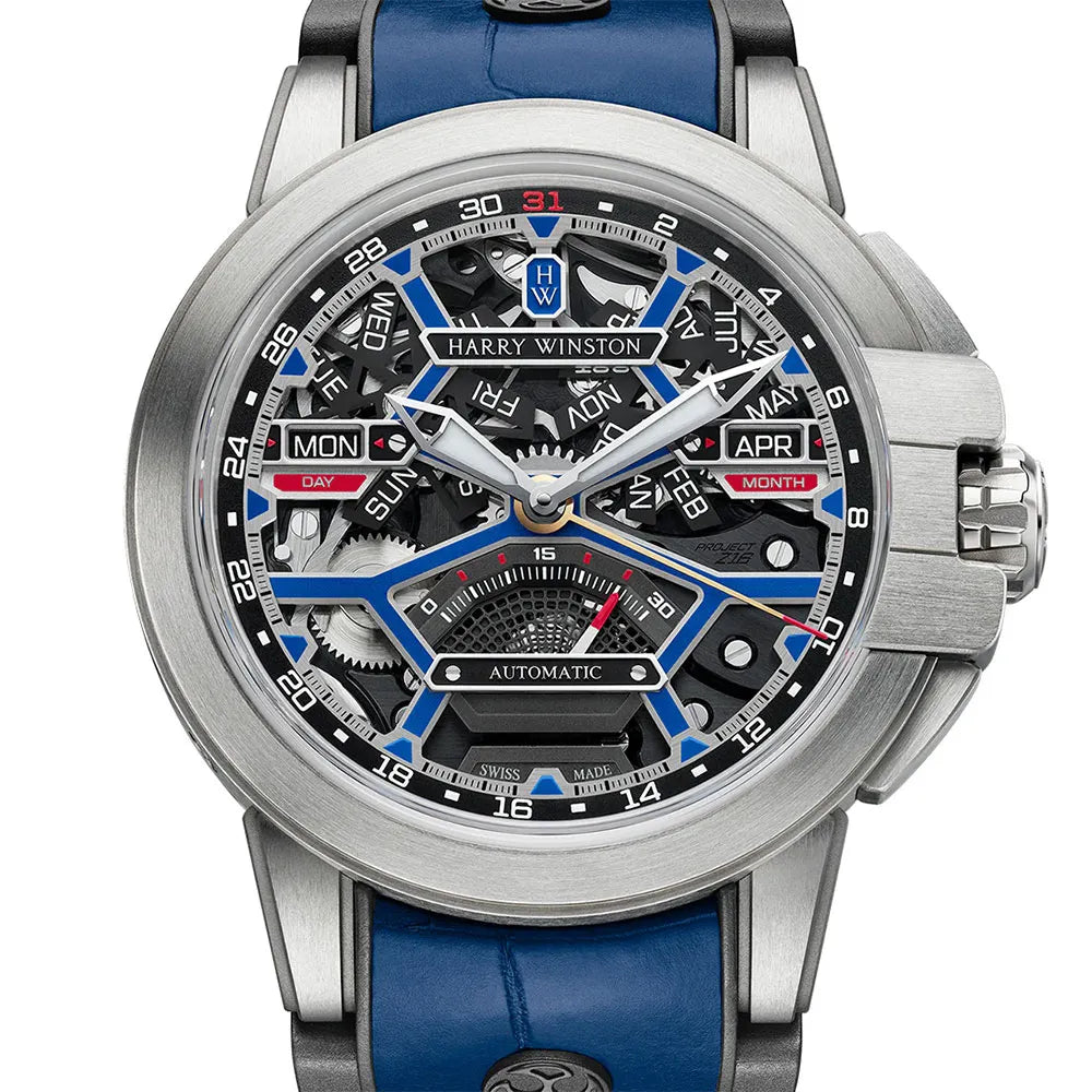 Project Z16 OCEACC42ZZ001|ハリー・ウィンストン – アイアイイスズ Project Z16 OCEACC42ZZ001|ハリー・ウィンストン – アイアイイスズ