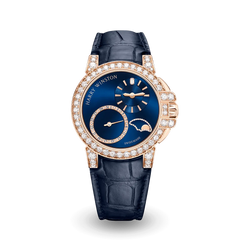 オーシャン デイト ムーン フェーズ オートマチック 36mm