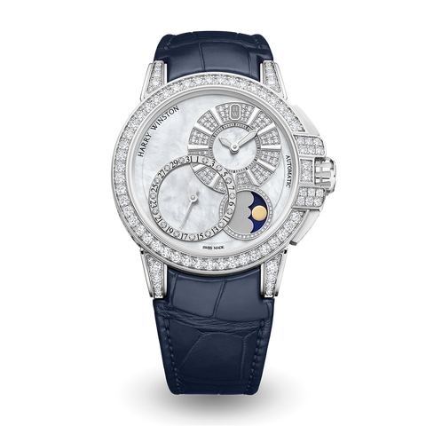 Ocean Date Moonphase Automatic 42mm