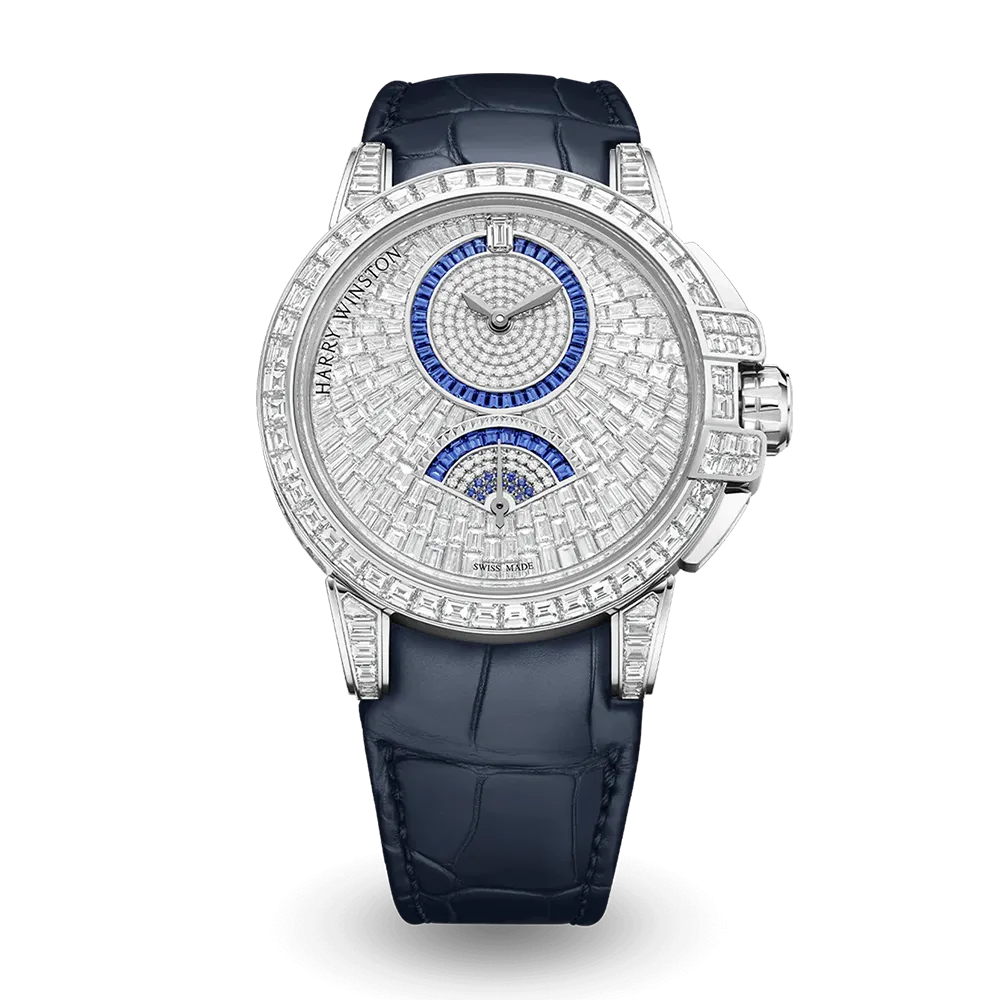 Ocean Waterfall Automatic 42mm