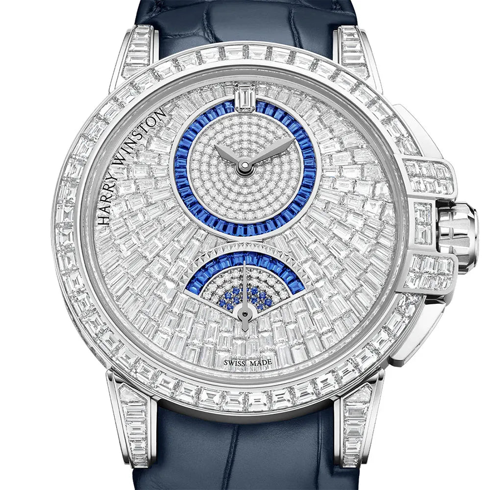 オーシャン・ウォーターフォール オートマティック 42mm OCEARS42WW002
