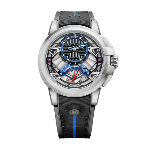 ハリー・ウィンストン プロジェクトZ・コレクション(新品)|腕時計 ハリー・ウィンストン プロジェクトZ・コレクション(新品)|腕時計