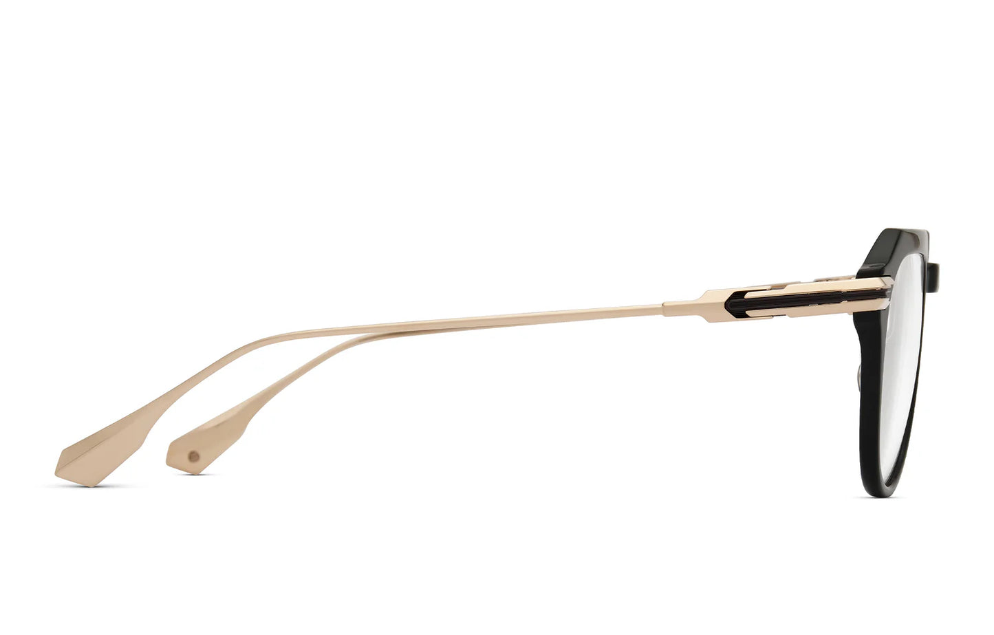 OKULUS［Col.：Black - White Gold - Black Iron］