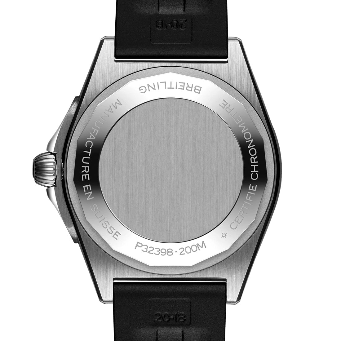 クロノマット オートマチック GMT 40