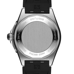 クロノマット オートマチック GMT 40