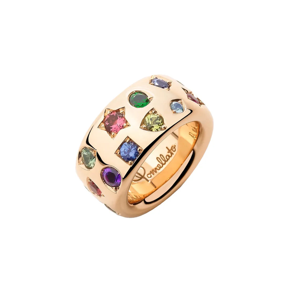 Pomellato / ポメラート イコニカ リング PAB9012O7000000VA