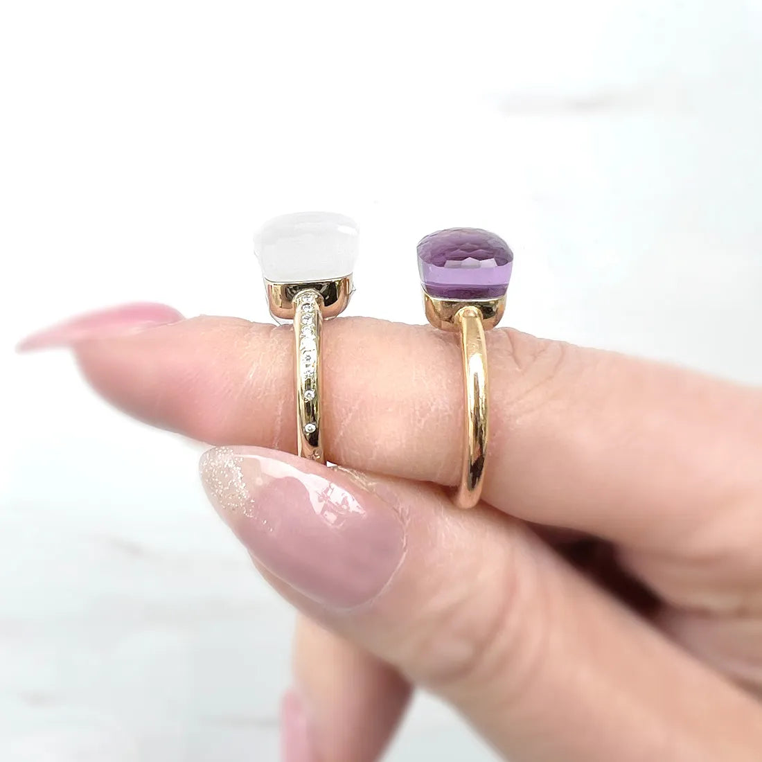 ring nude classic