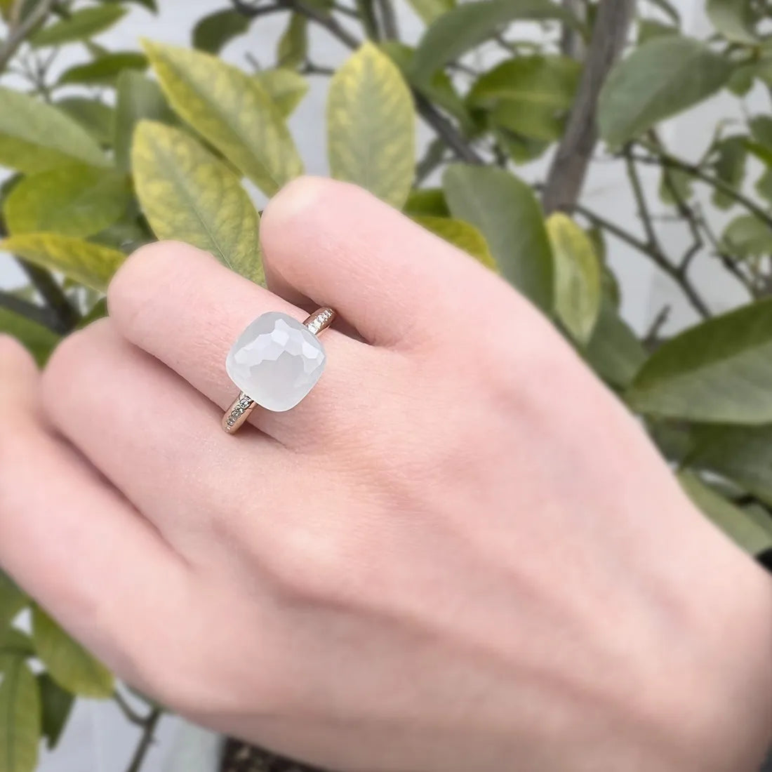 ring nude classic