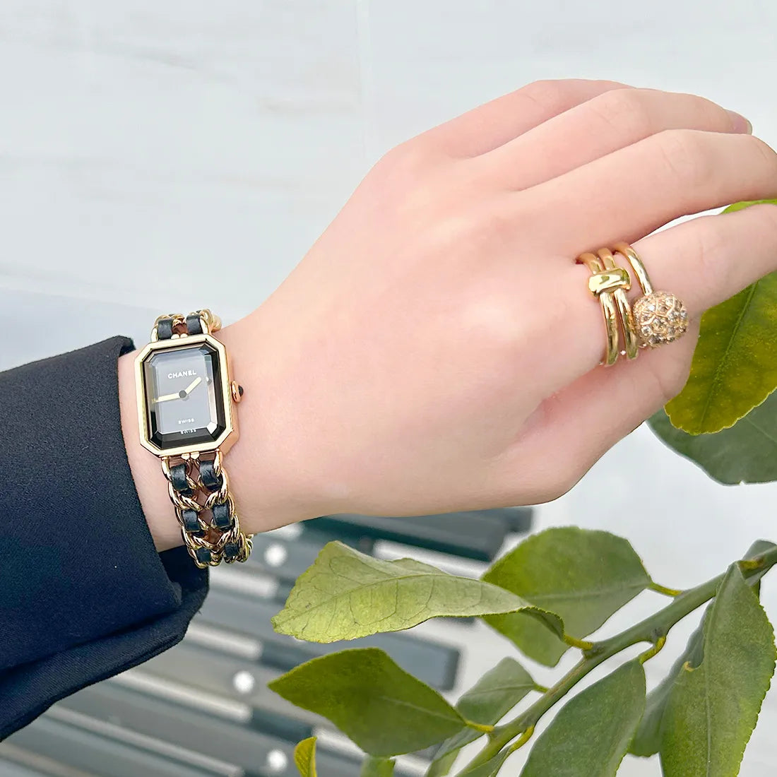 ヌード ソリテール プチ リング