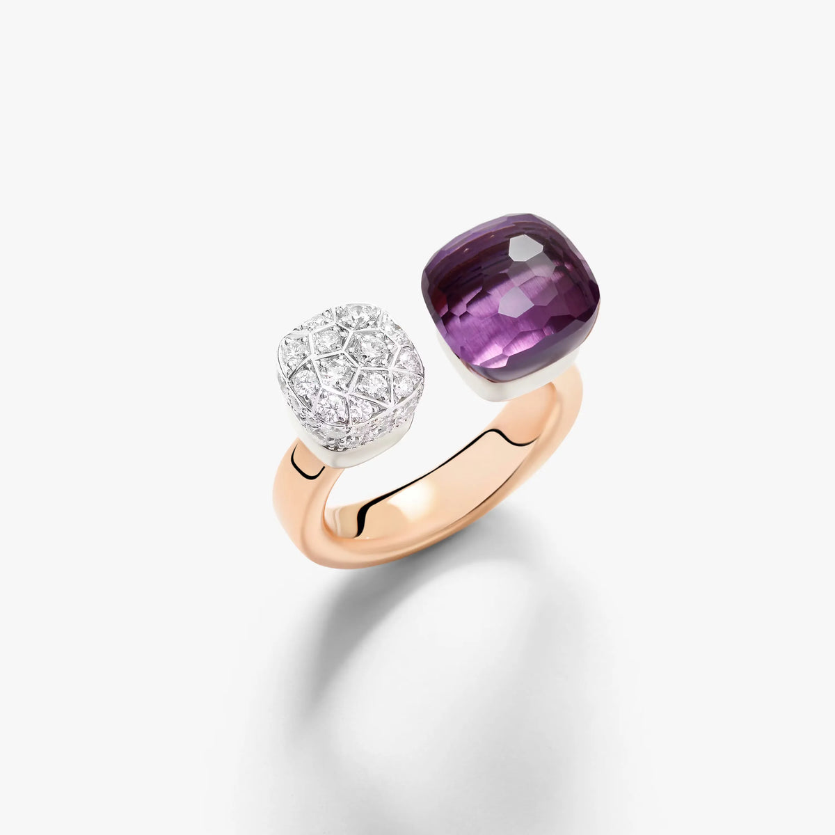 ヌード トワ・エ・モア リング