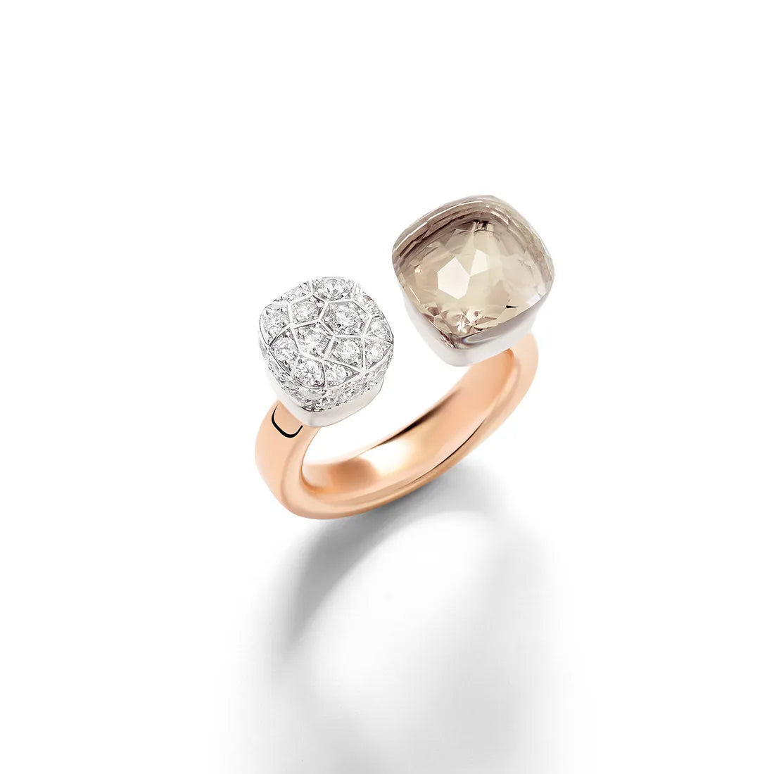 ヌード トワ・エ・モア リング