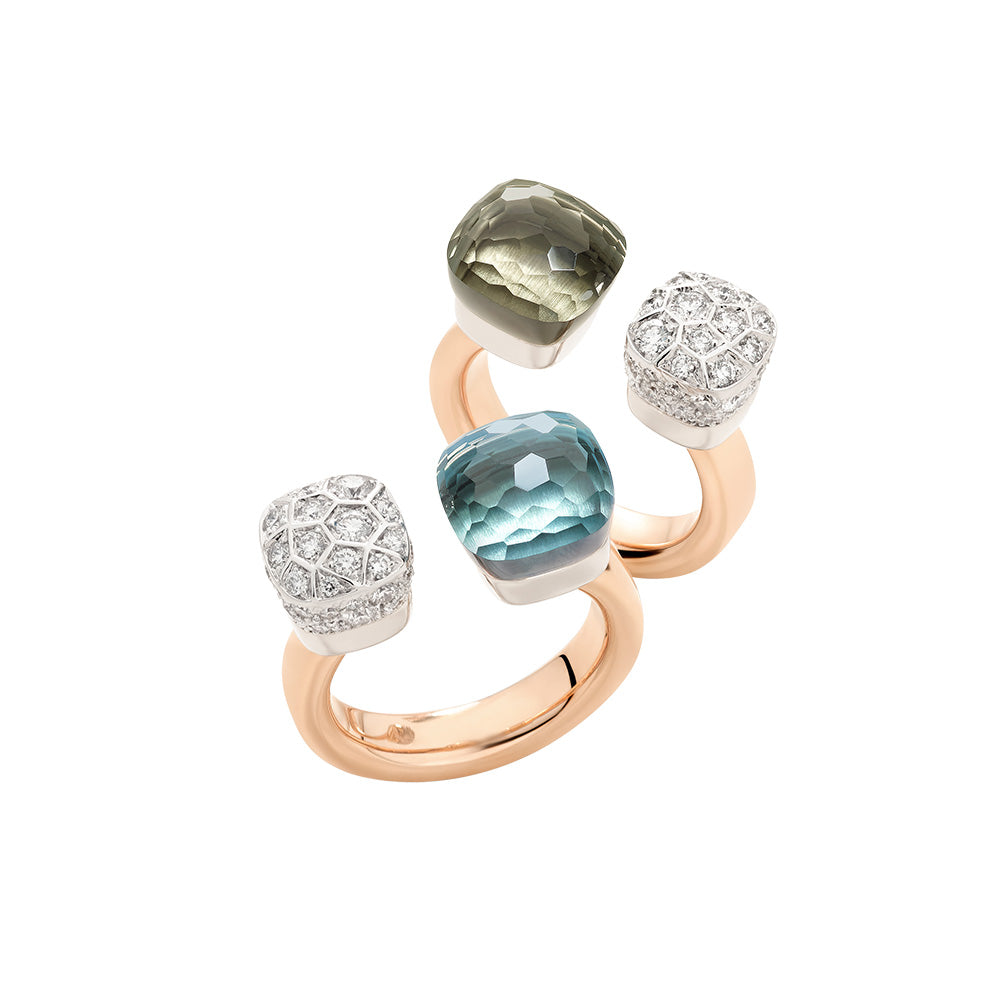 ヌード トワエモア リング