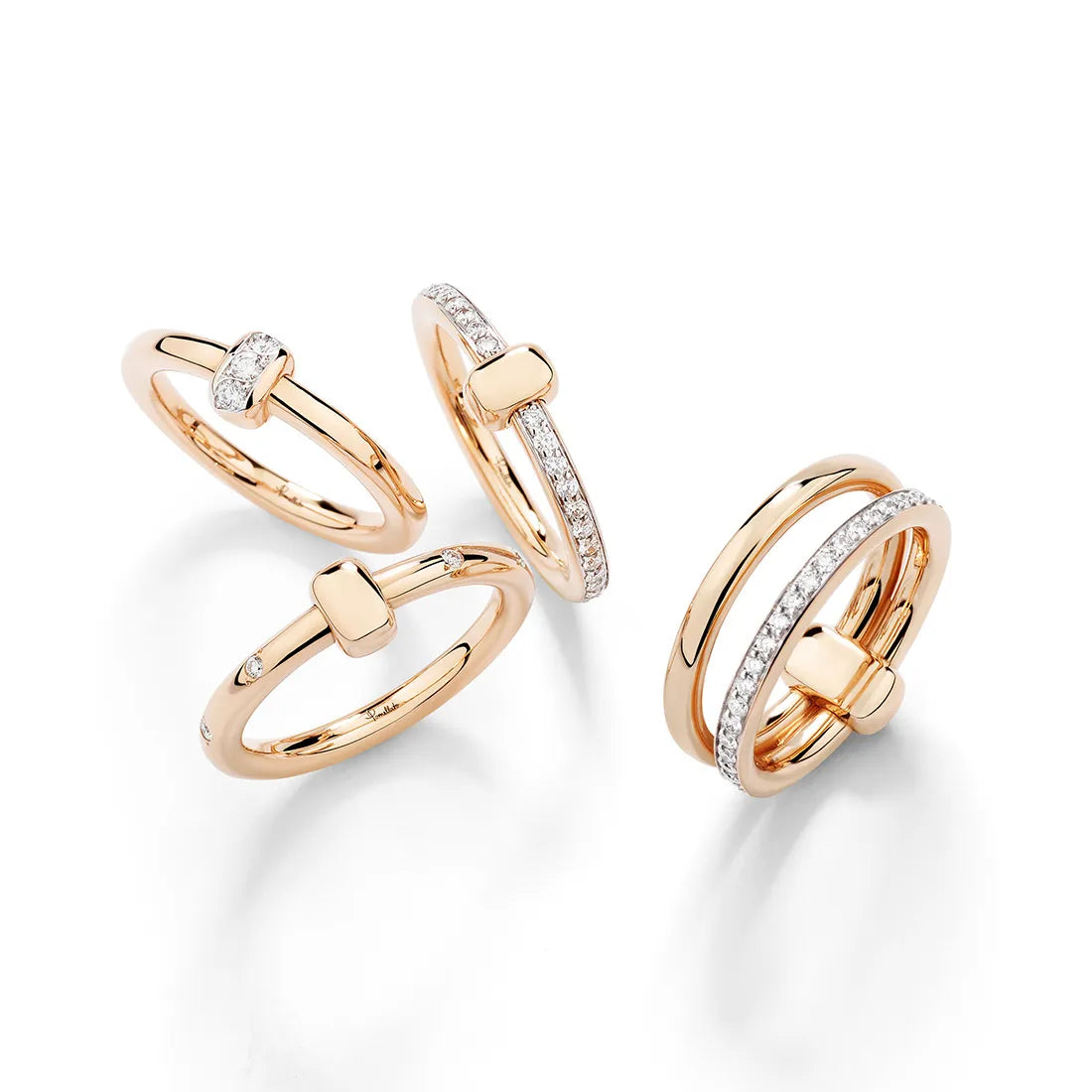 ポメラートトゥギャザー リング