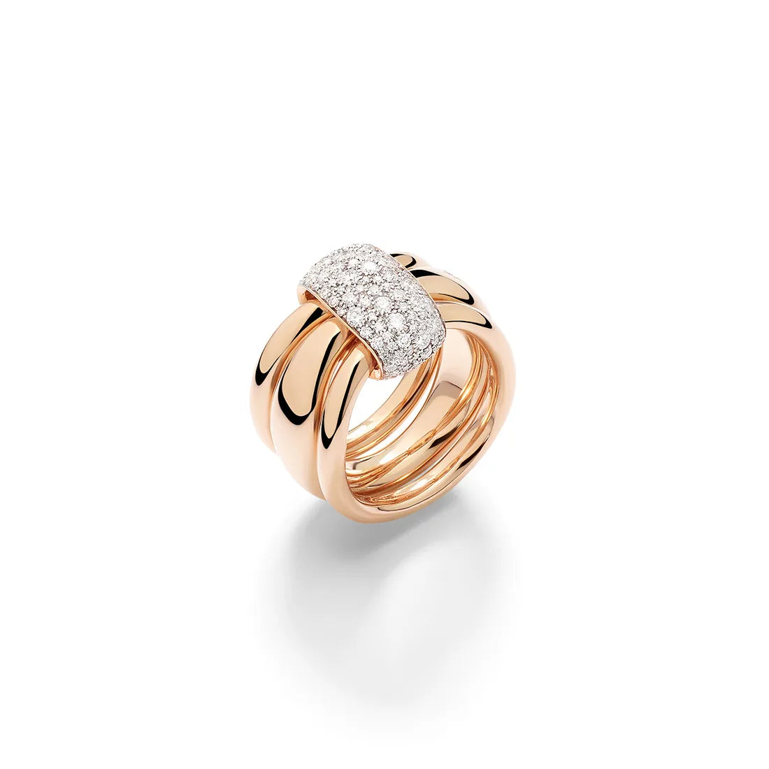 ポメラート トゥギャザー リング