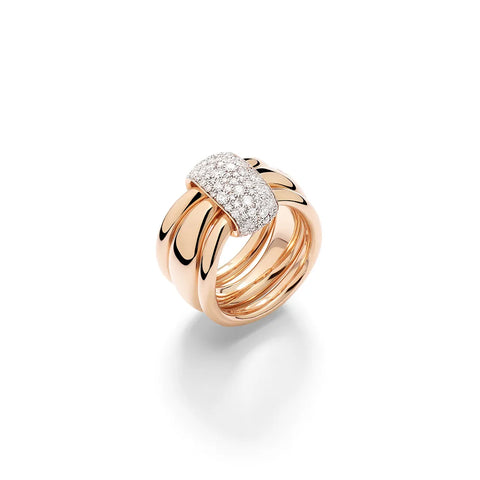 ポメラート トゥギャザー リング