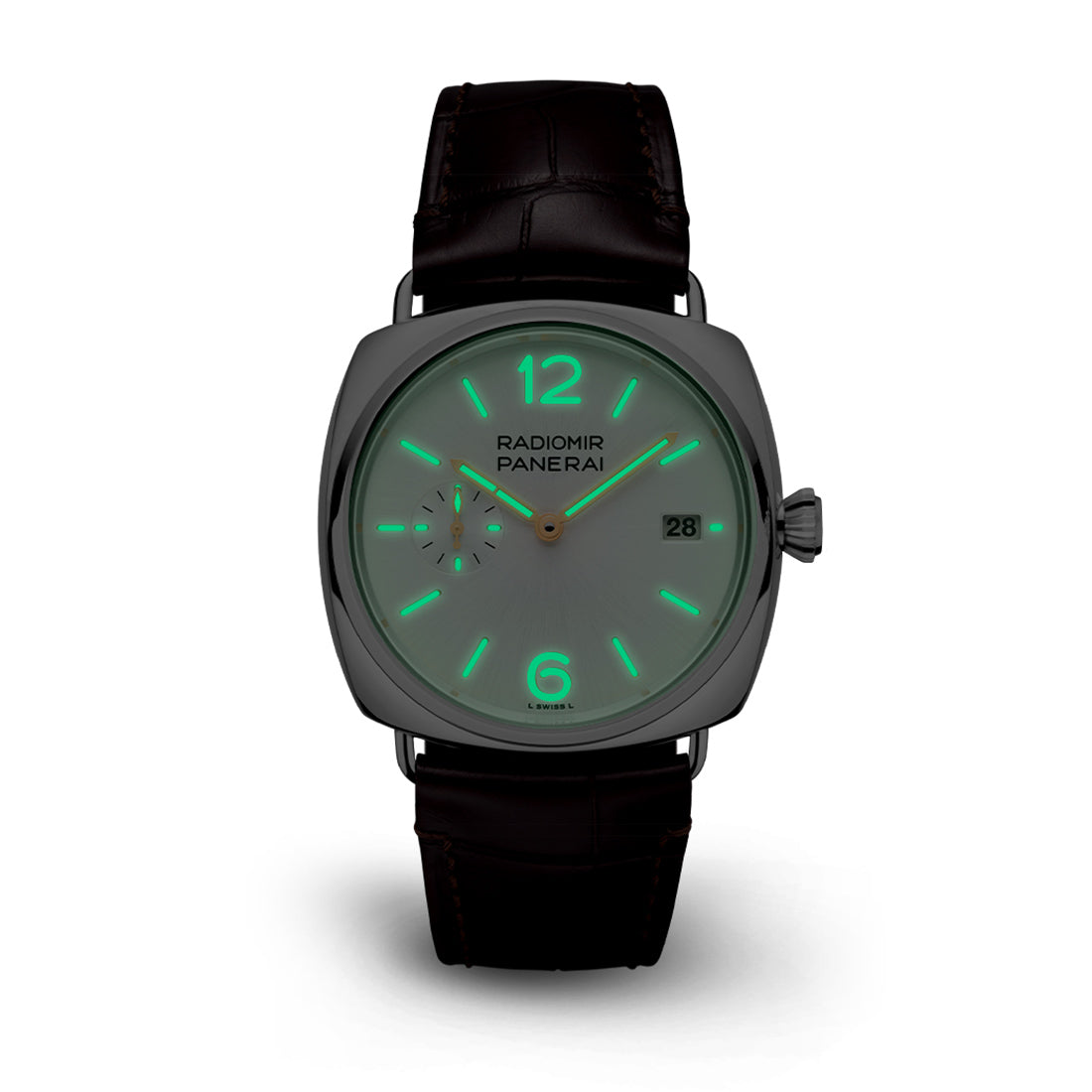 【生産終了】ラジオミール クアランタ 40mm
