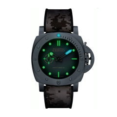サブマーシブル ネイビーシールズ Navy SEALs 44mm