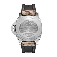 サブマーシブル ネイビーシールズ Navy SEALs 44mm