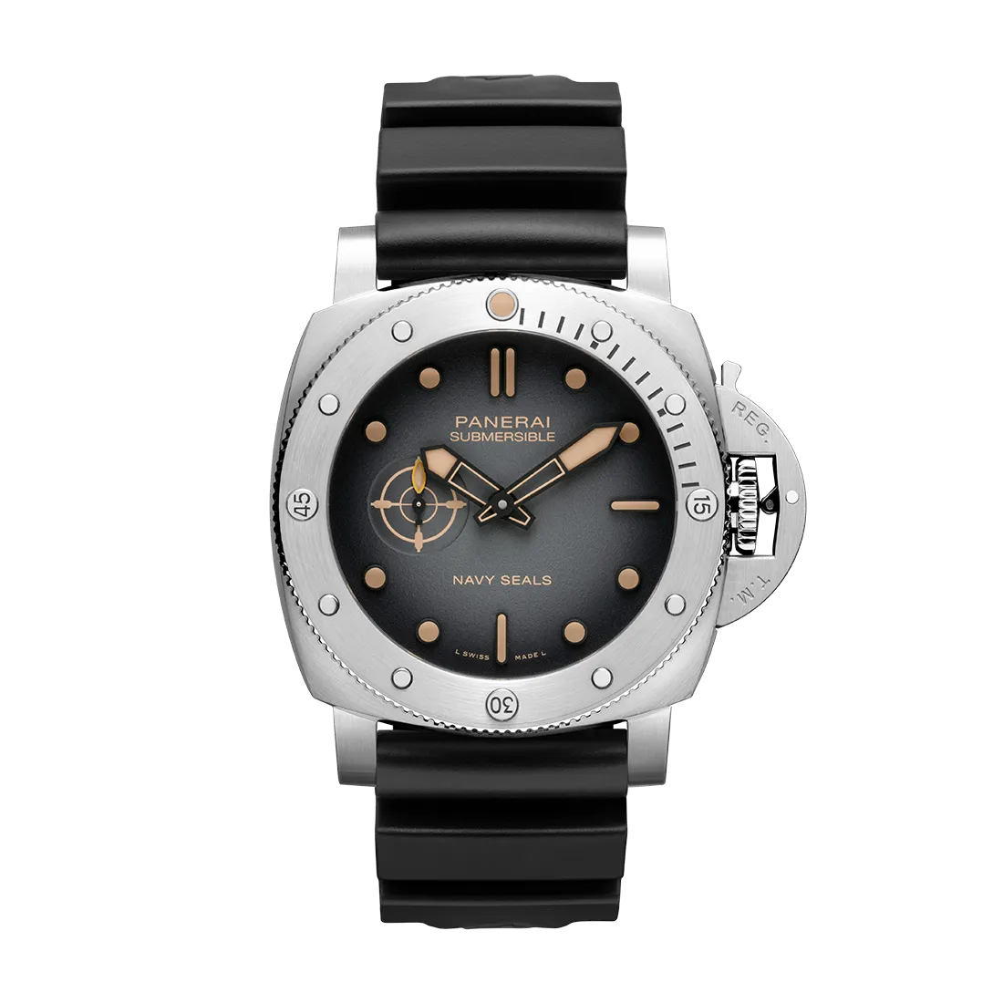 サブマーシブル ネイビーシールズ 44mm PAM01518|パネライ – アイアイ サブマーシブル ネイビーシールズ 44mm PAM01518|パネライ – アイアイ