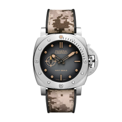 サブマーシブル ネイビーシールズ Navy SEALs 44mm