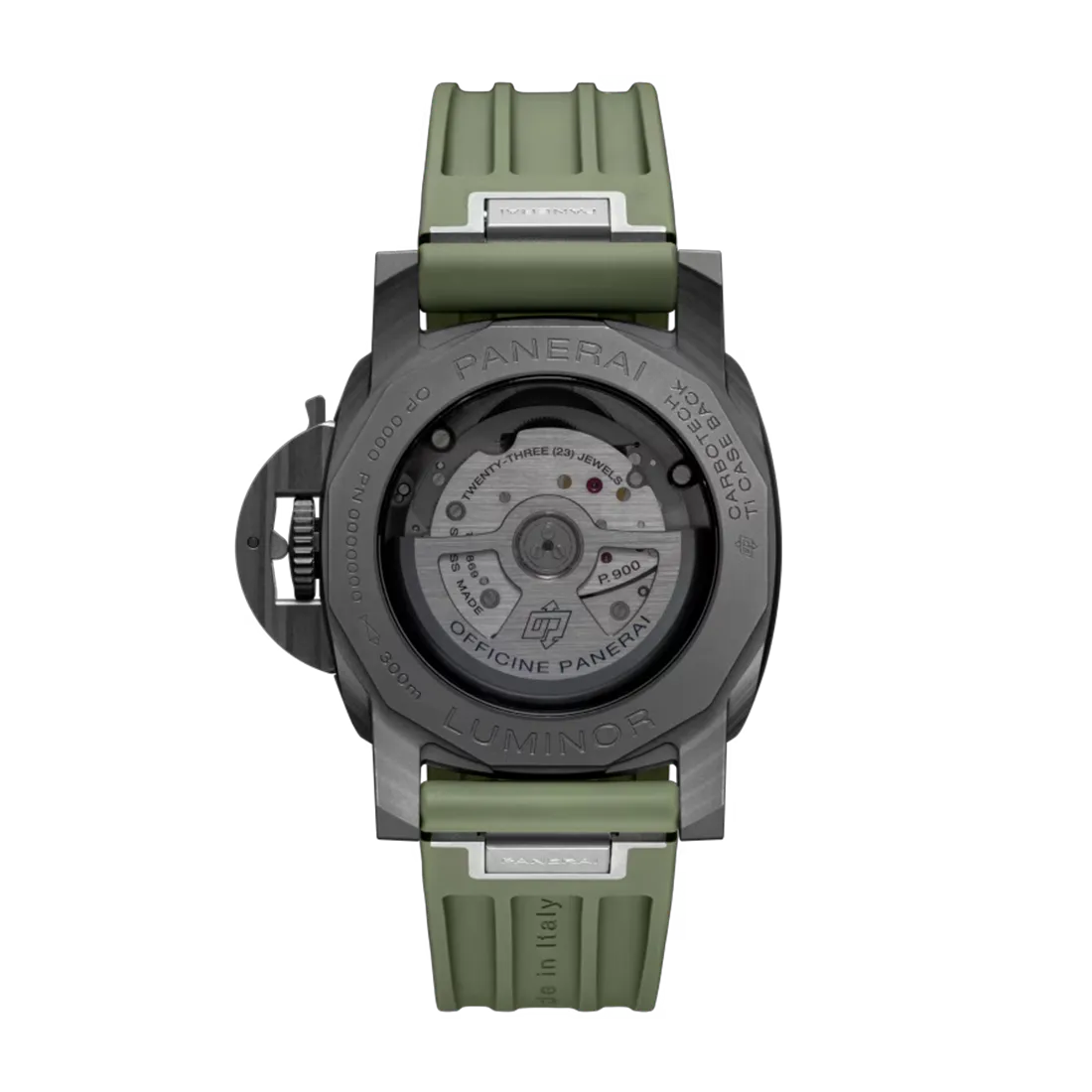 ルミノール クアランタ カーボテック&trade; 40mm