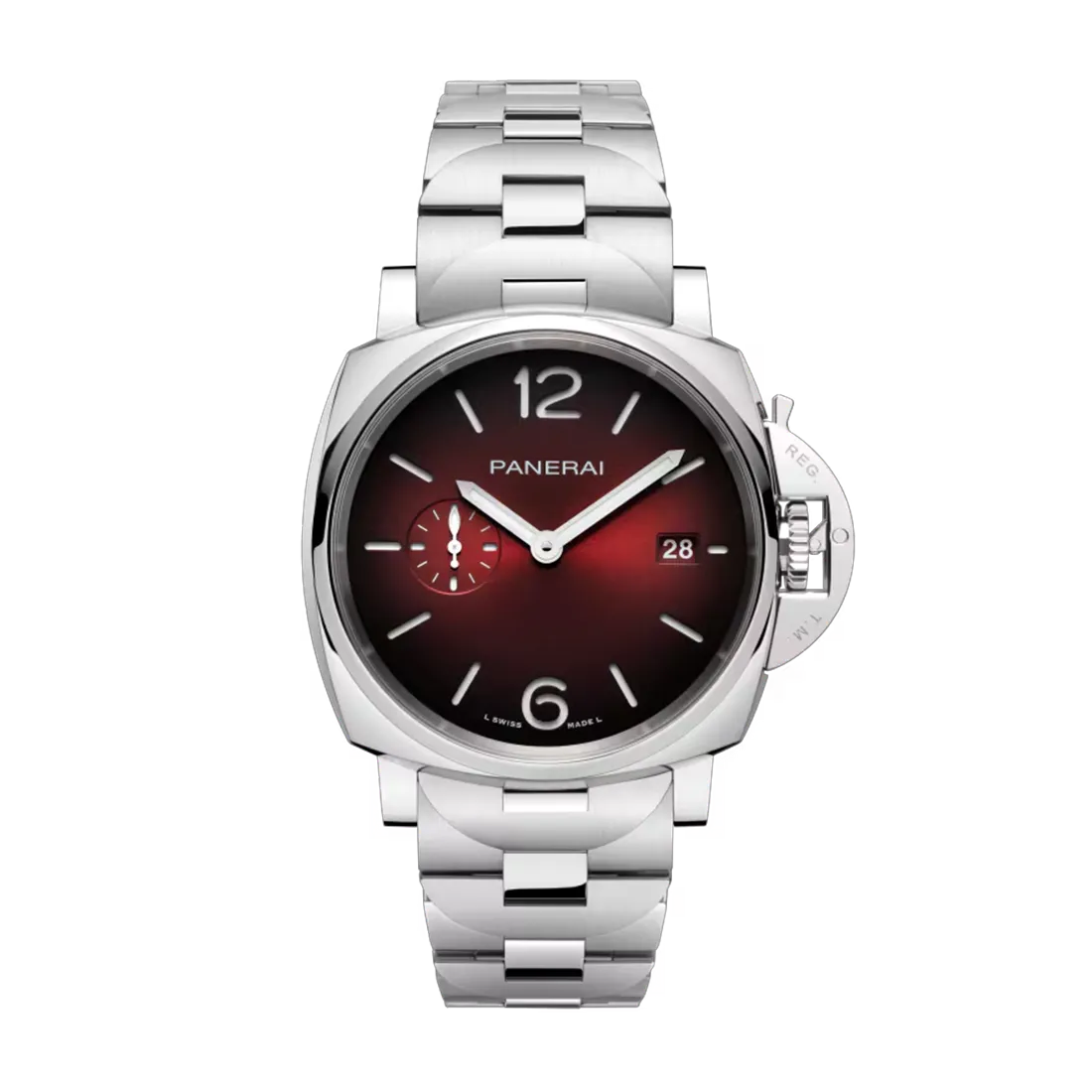 ルミノール ドゥエ 42mm