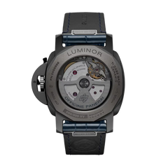 ルミノール GMT パワーリザーブチェラミカ 44mm