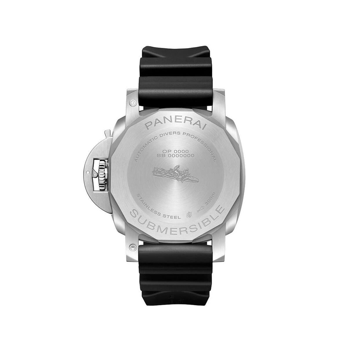 サブマーシブル 42mm