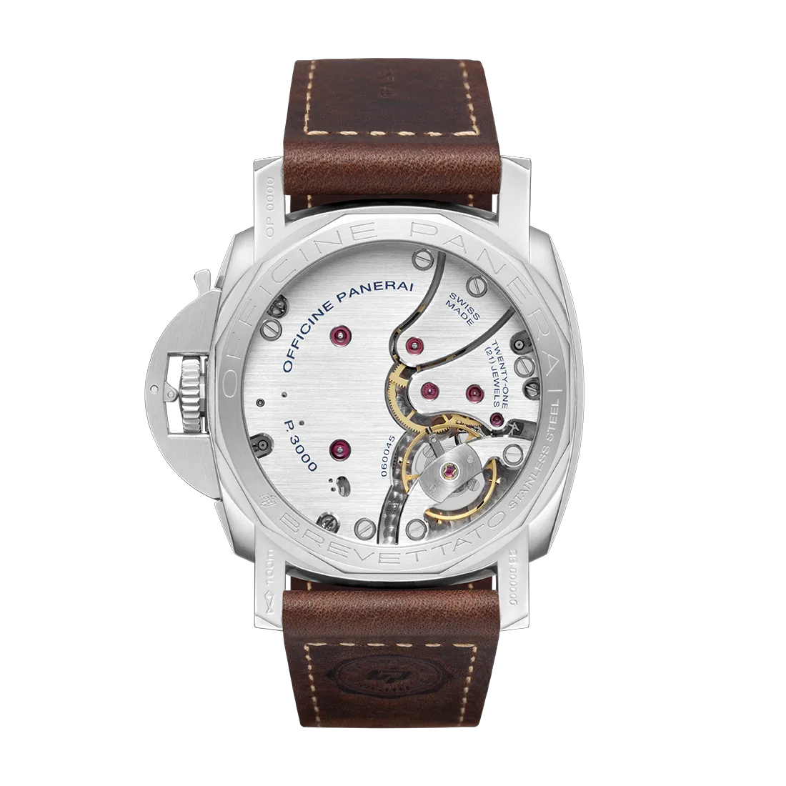 ルミノール トレ ジョルニ 47mm