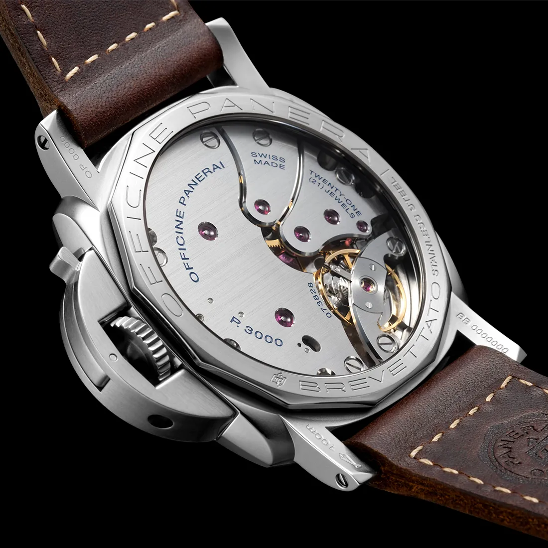 ルミノール トレ ジョルニ 47mm