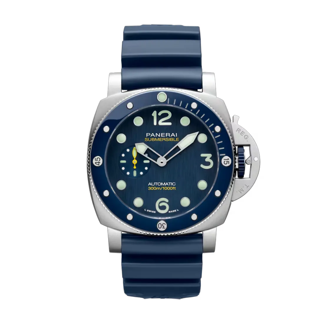 サブマーシブル クアランタクアトロ マイク・ホーン 44mm