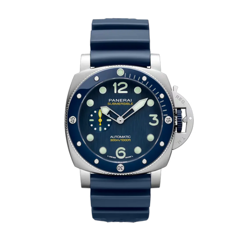 サブマーシブル クアランタクアトロ マイク・ホーン 44mm