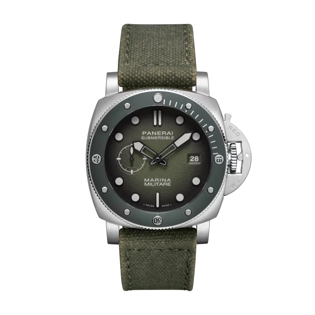 Submersible 42mm
