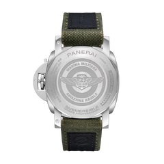 サブマーシブル マリーナ ミリターレ 44mm