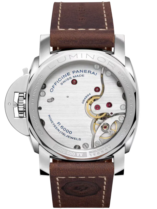 ルミノール 44mm