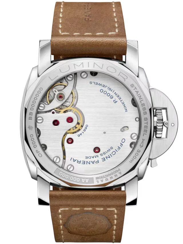 ルミノール デストロ 44mm