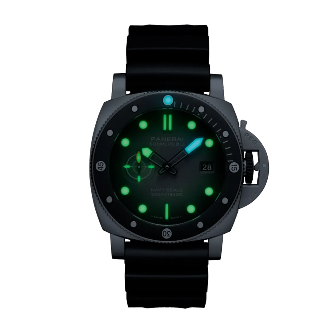 サブマーシブル ネイビーシールズ Navy SEALs 44mm