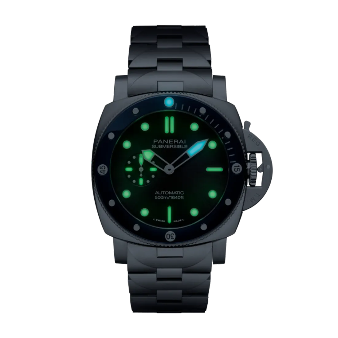 サブマーシブル 44mm