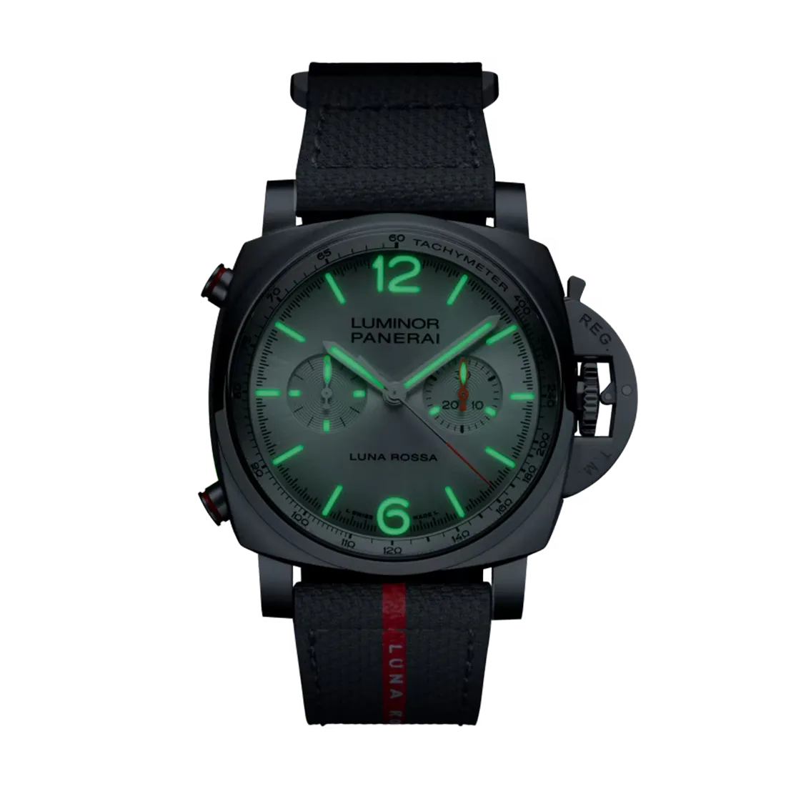Luminor Due 38mm