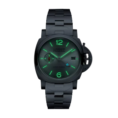 ルミノール ルナ・ロッサ GMT