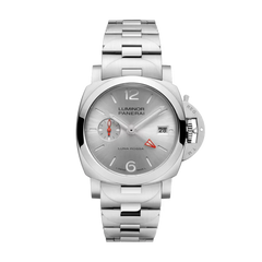 ルミノール ルナ・ロッサ GMT