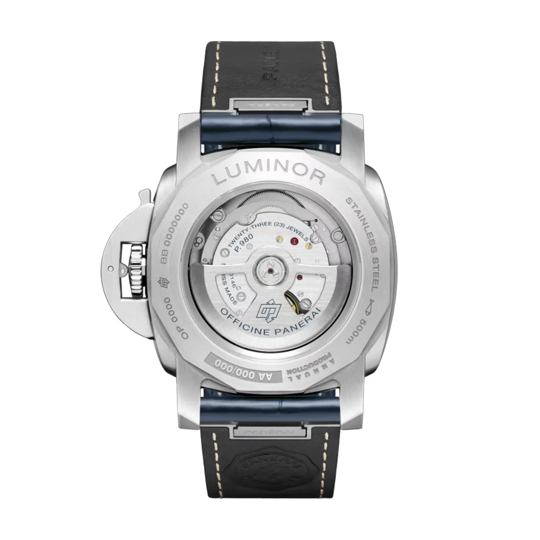 ルミノール マリーナ 44mm