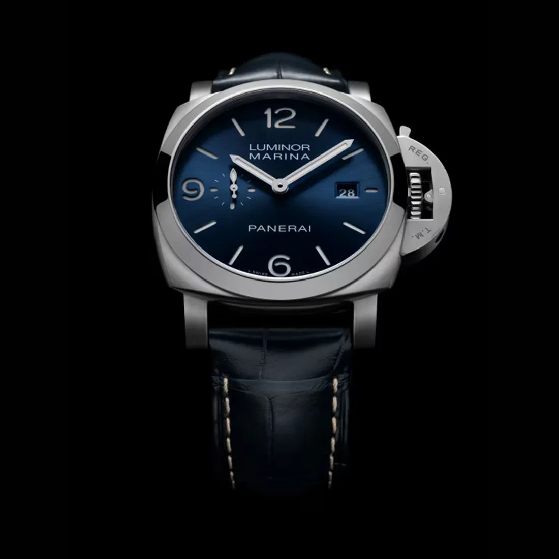 PAM03313 ルミノール マリーナ 44mm|パネライ – アイアイイスズ PAM03313 ルミノール マリーナ 44mm|パネライ – アイアイイスズ