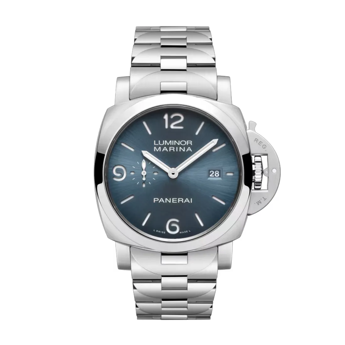 ルミノール マリーナ 44mm